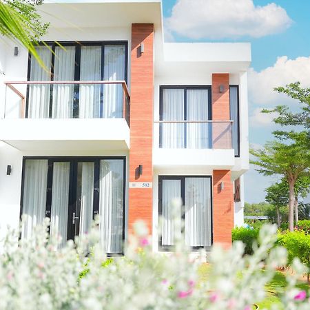 Biet Thu Mat Tien Bien Saint Simeon Resort Vũng Tàu Exteriér fotografie