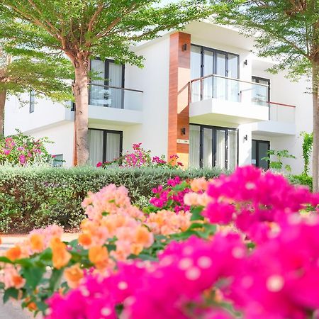 Biet Thu Mat Tien Bien Saint Simeon Resort Vũng Tàu Exteriér fotografie