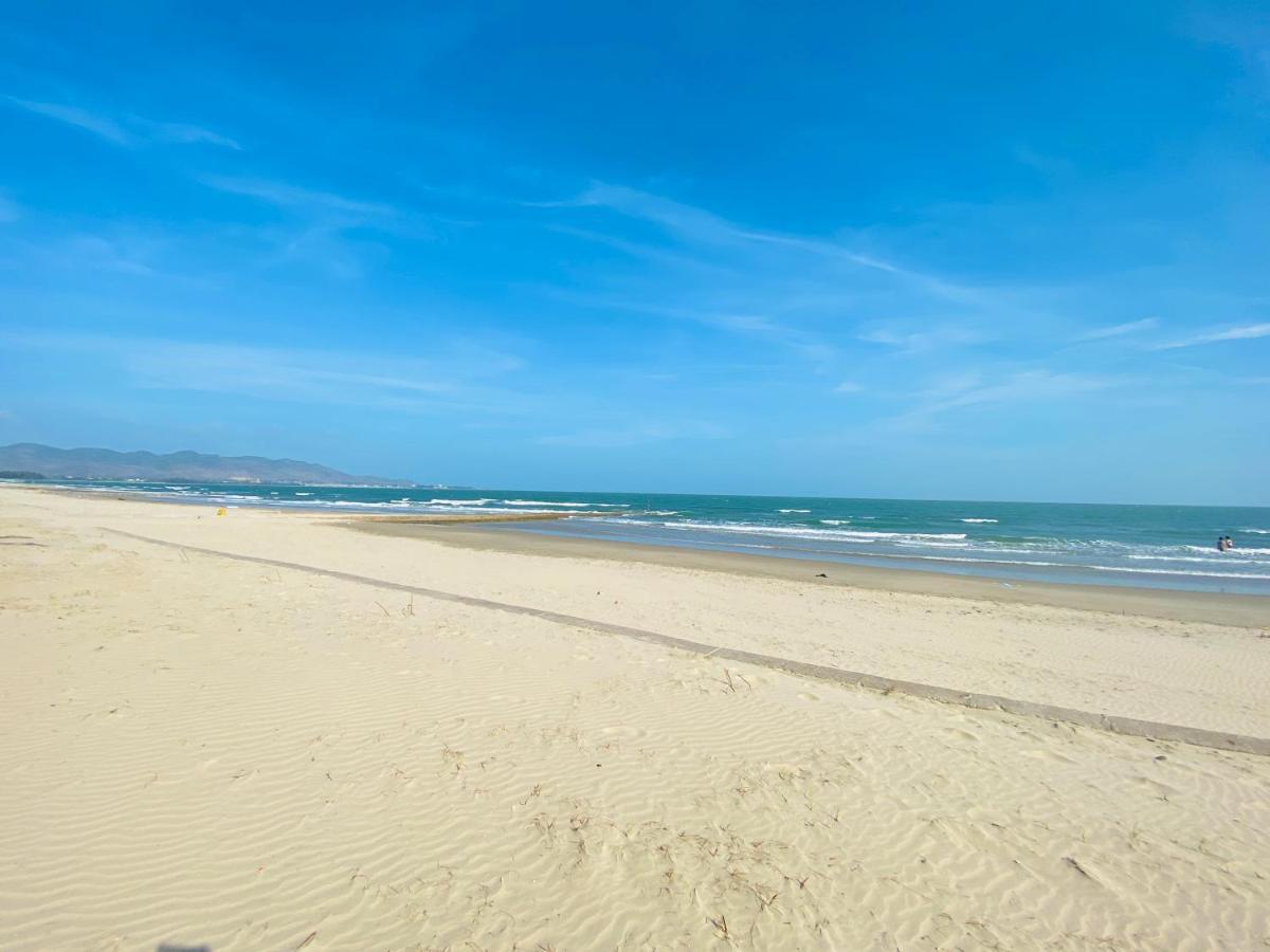 Biet Thu Mat Tien Bien Saint Simeon Resort Vũng Tàu Exteriér fotografie