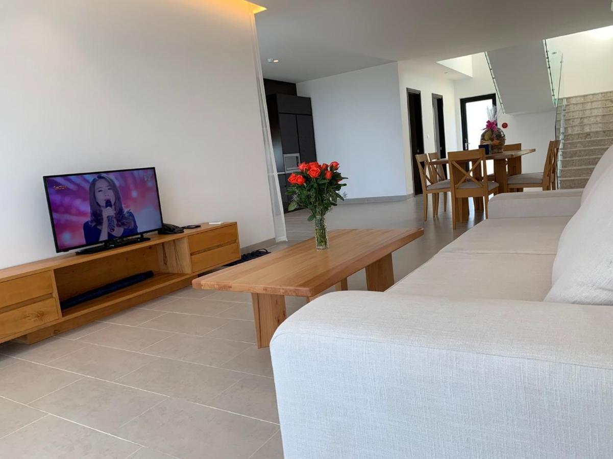 Biet Thu Mat Tien Bien Saint Simeon Resort Vũng Tàu Exteriér fotografie