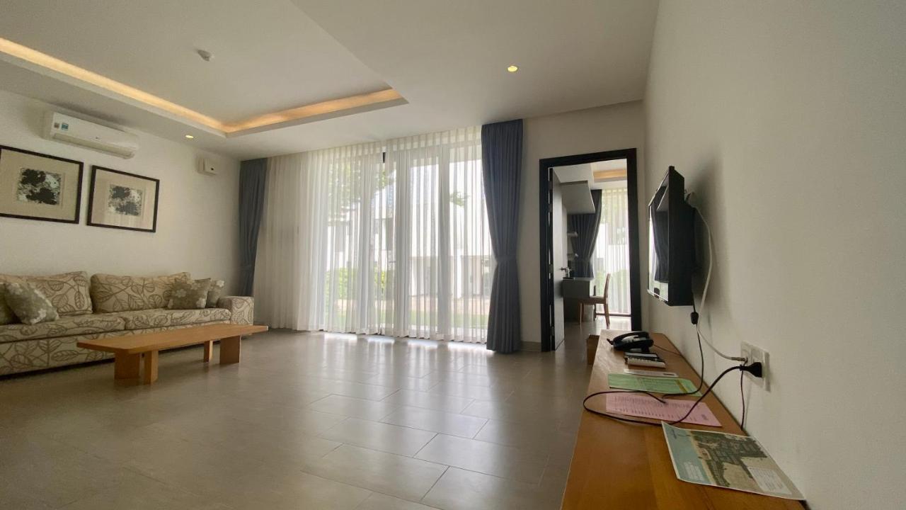Biet Thu Mat Tien Bien Saint Simeon Resort Vũng Tàu Exteriér fotografie