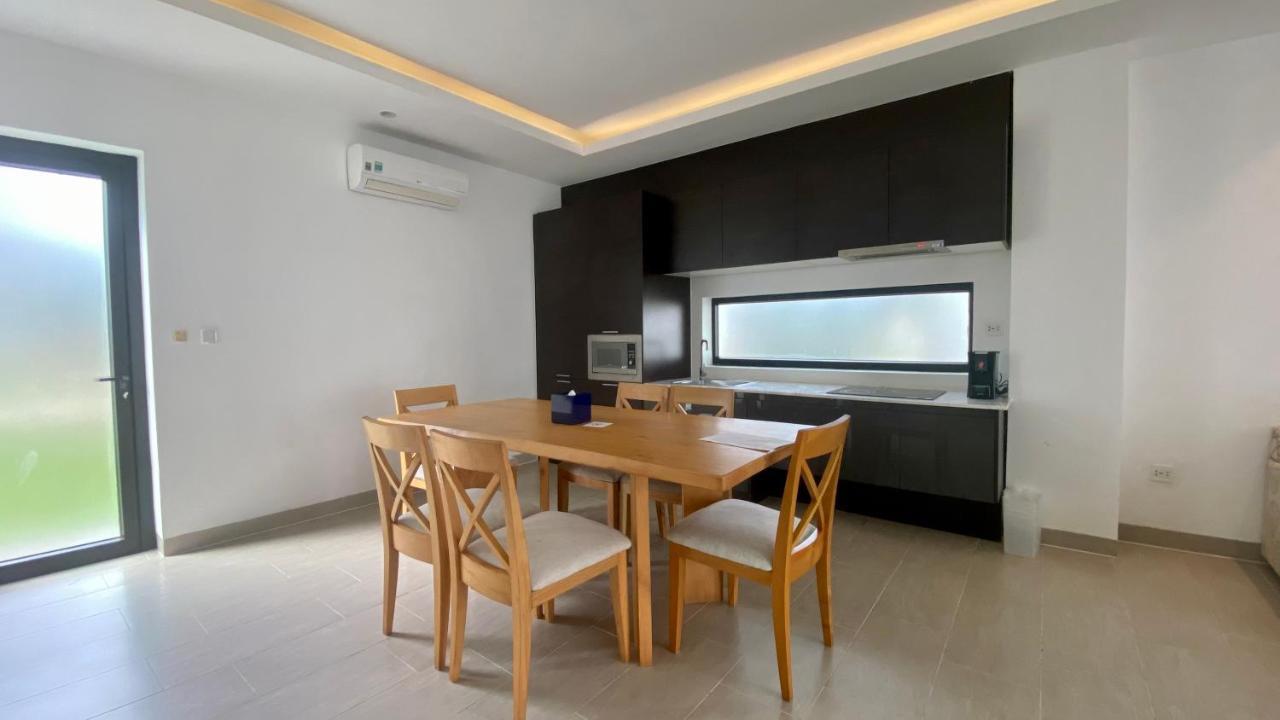Biet Thu Mat Tien Bien Saint Simeon Resort Vũng Tàu Exteriér fotografie
