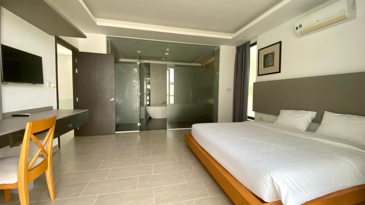 Biet Thu Mat Tien Bien Saint Simeon Resort Vũng Tàu Exteriér fotografie