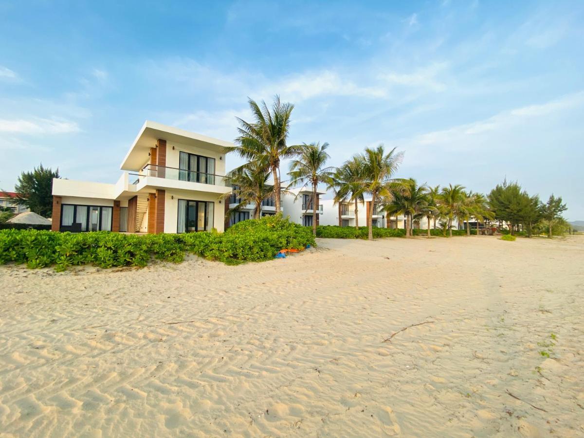 Biet Thu Mat Tien Bien Saint Simeon Resort Vũng Tàu Exteriér fotografie