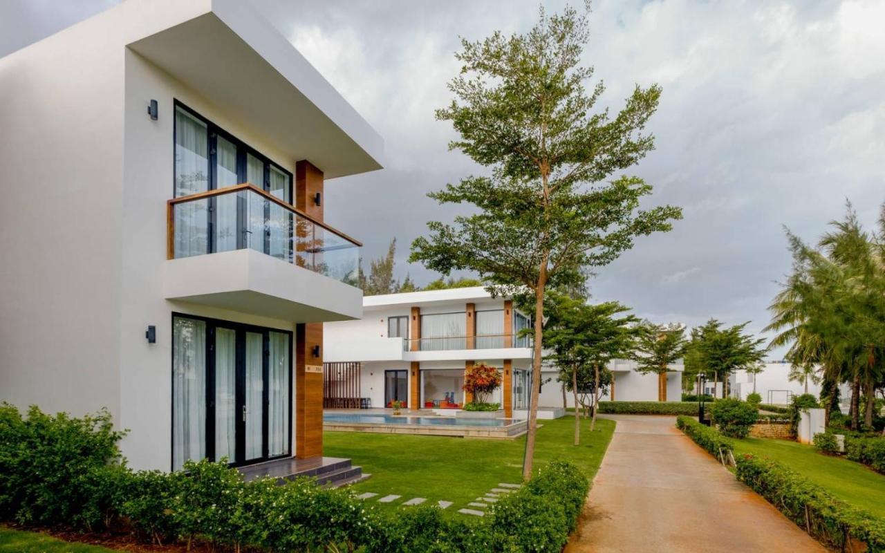 Biet Thu Mat Tien Bien Saint Simeon Resort Vũng Tàu Exteriér fotografie