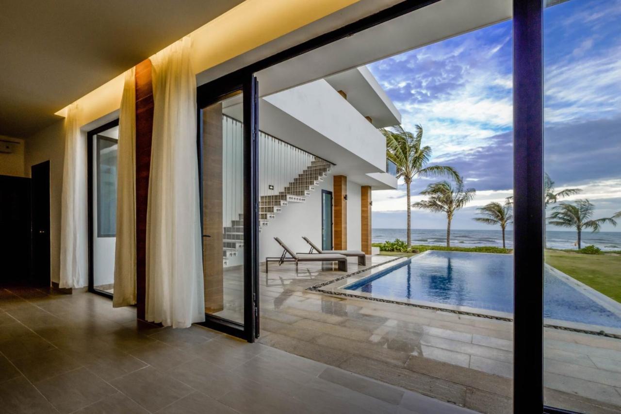 Biet Thu Mat Tien Bien Saint Simeon Resort Vũng Tàu Exteriér fotografie