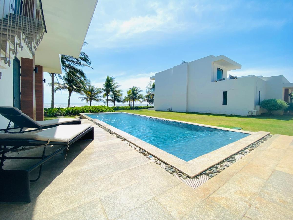 Biet Thu Mat Tien Bien Saint Simeon Resort Vũng Tàu Exteriér fotografie