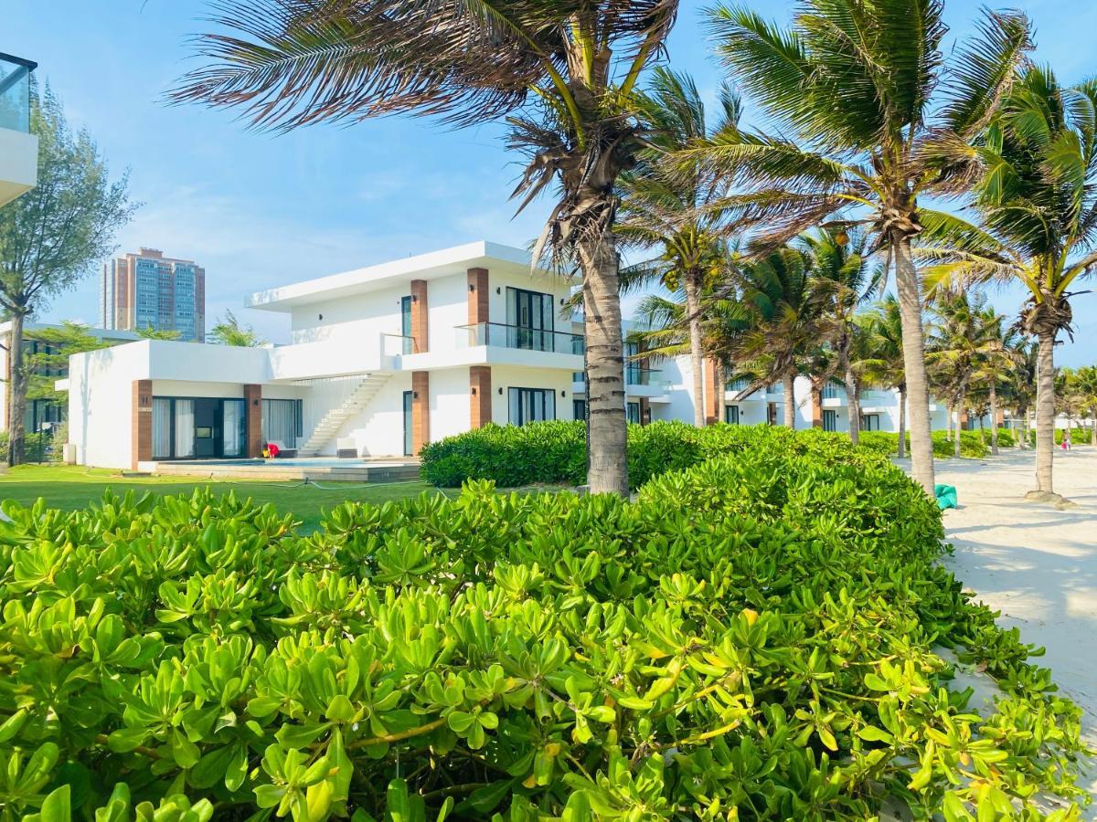 Biet Thu Mat Tien Bien Saint Simeon Resort Vũng Tàu Exteriér fotografie
