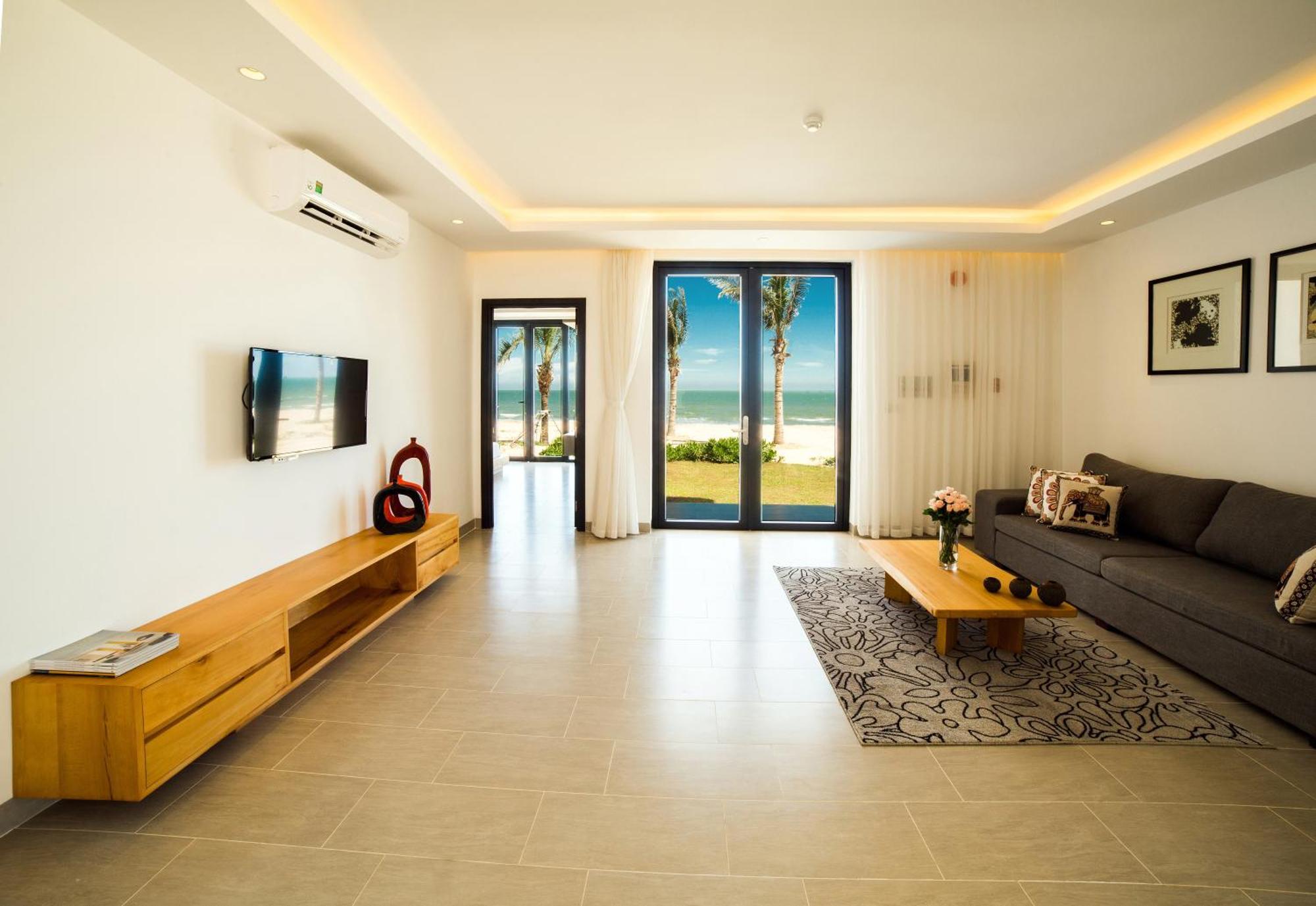 Biet Thu Mat Tien Bien Saint Simeon Resort Vũng Tàu Exteriér fotografie