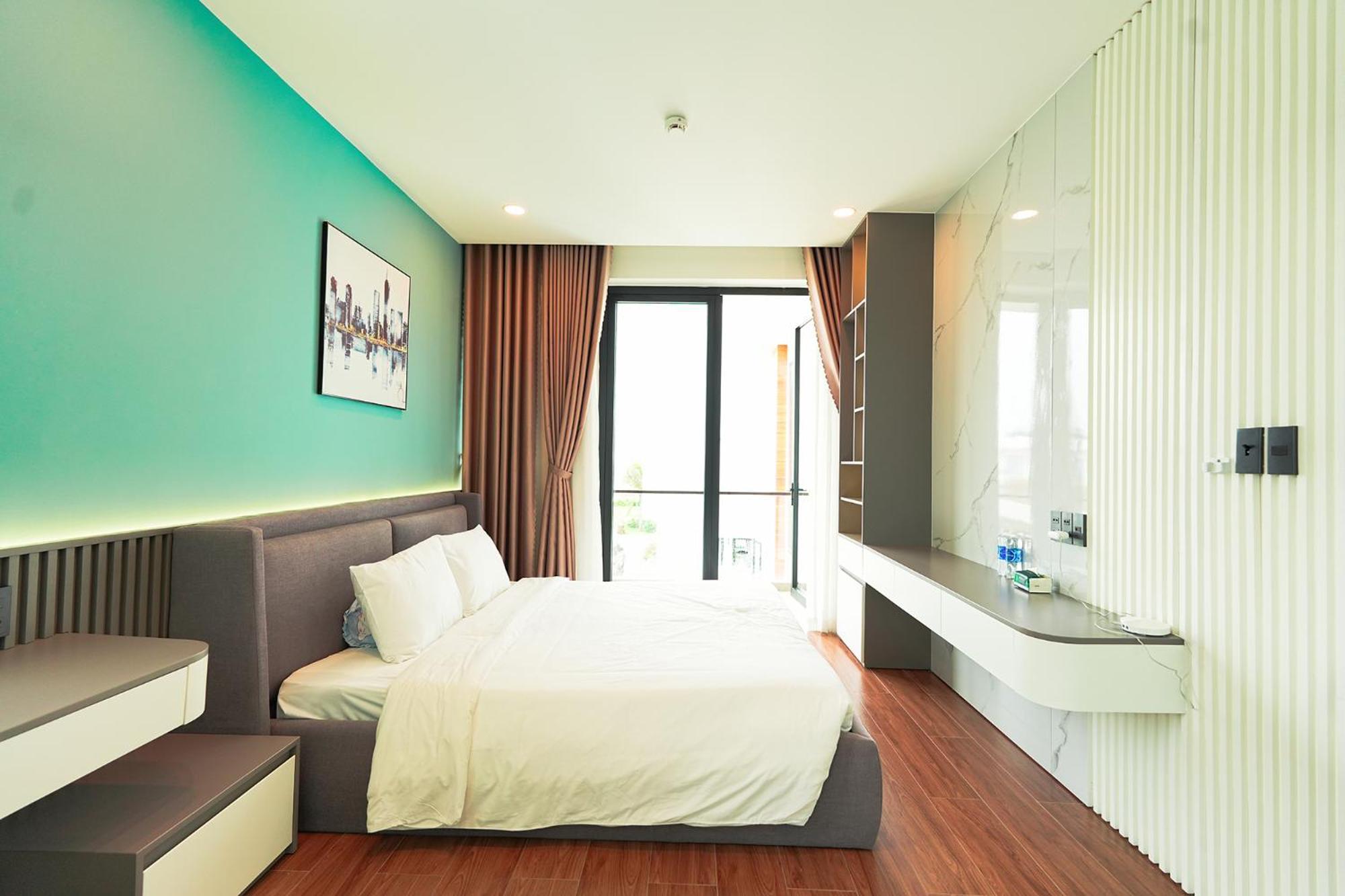 Biet Thu Mat Tien Bien Saint Simeon Resort Vũng Tàu Exteriér fotografie