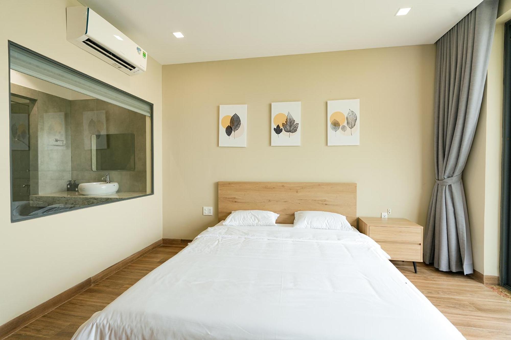 Biet Thu Mat Tien Bien Saint Simeon Resort Vũng Tàu Exteriér fotografie