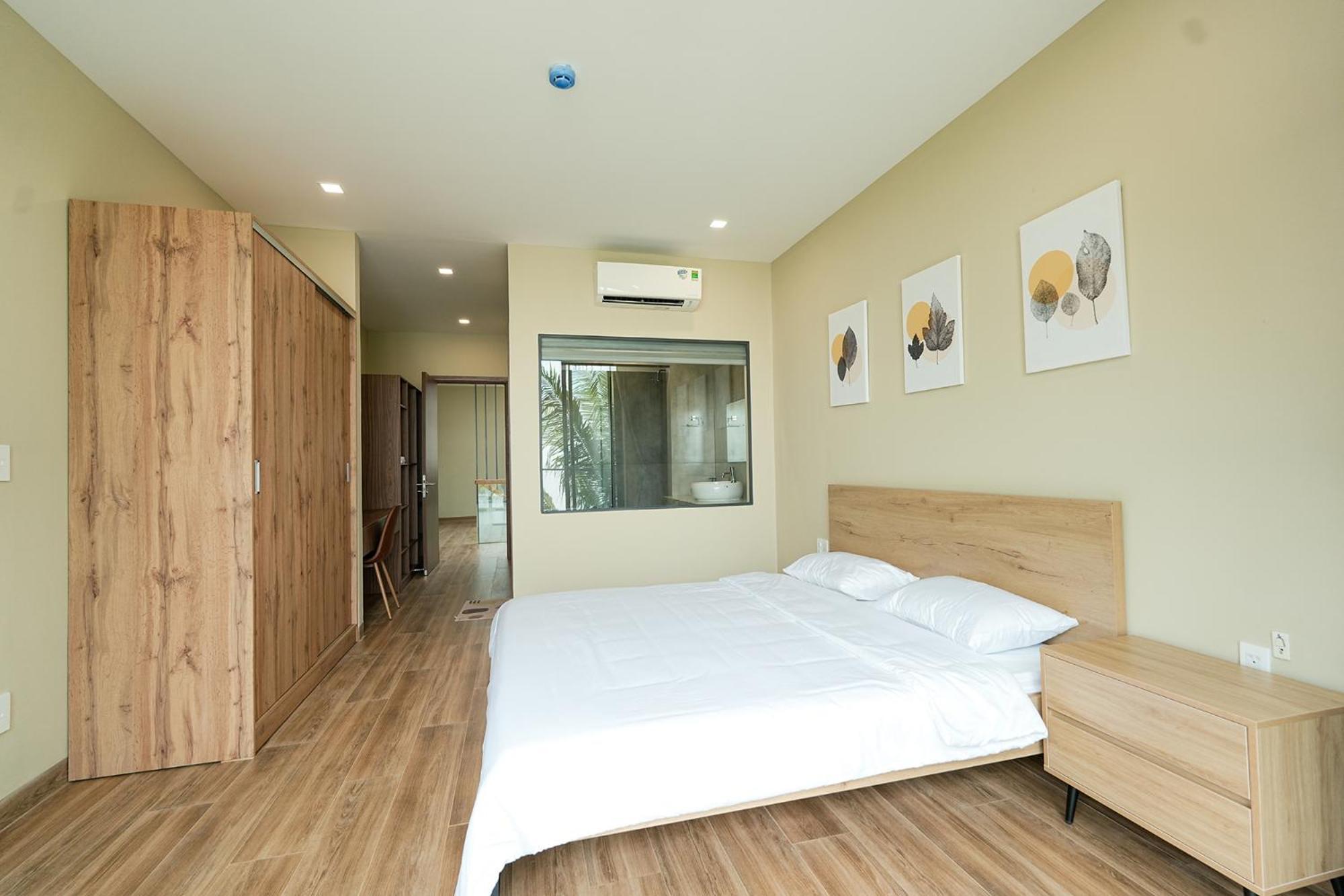 Biet Thu Mat Tien Bien Saint Simeon Resort Vũng Tàu Exteriér fotografie