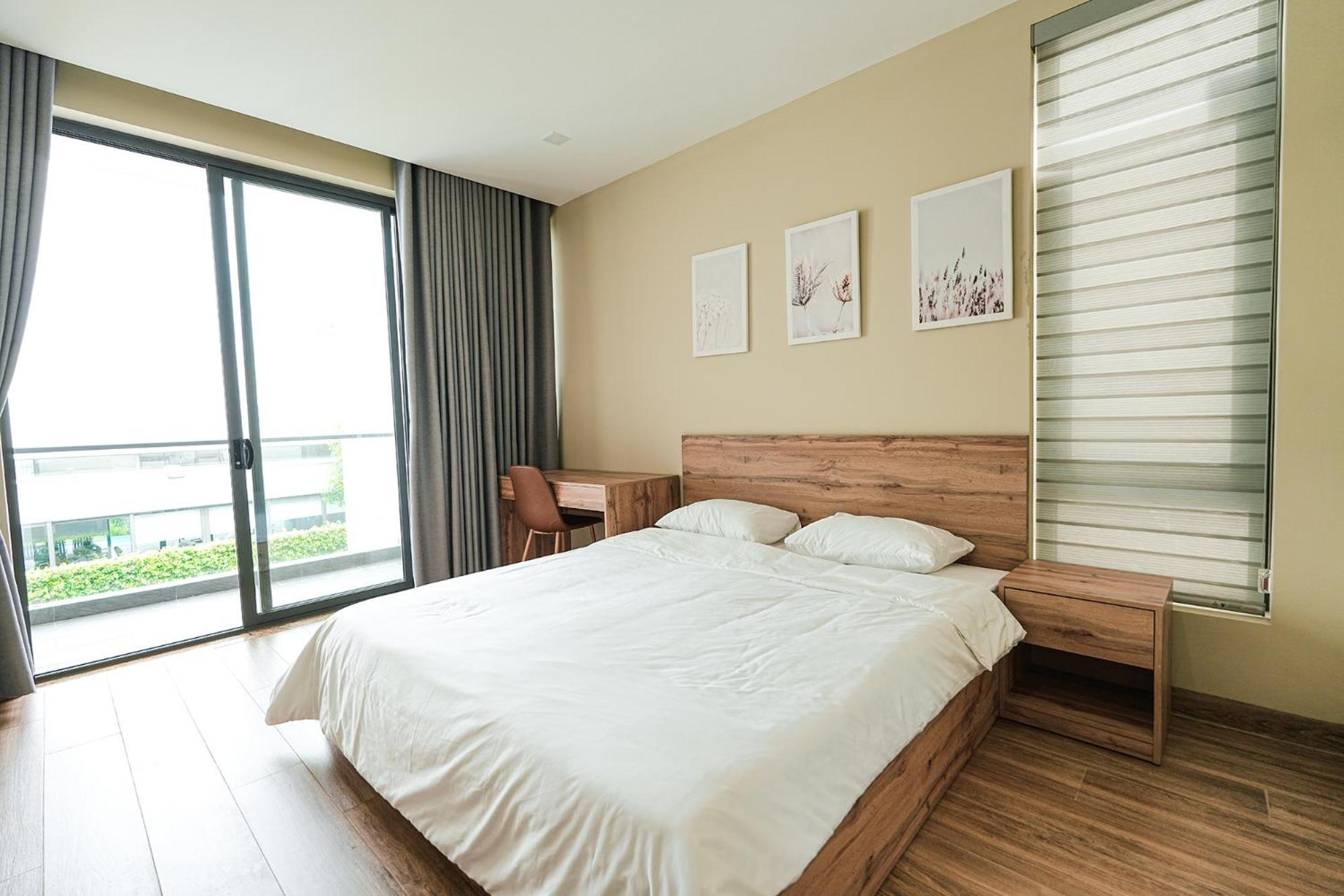 Biet Thu Mat Tien Bien Saint Simeon Resort Vũng Tàu Exteriér fotografie