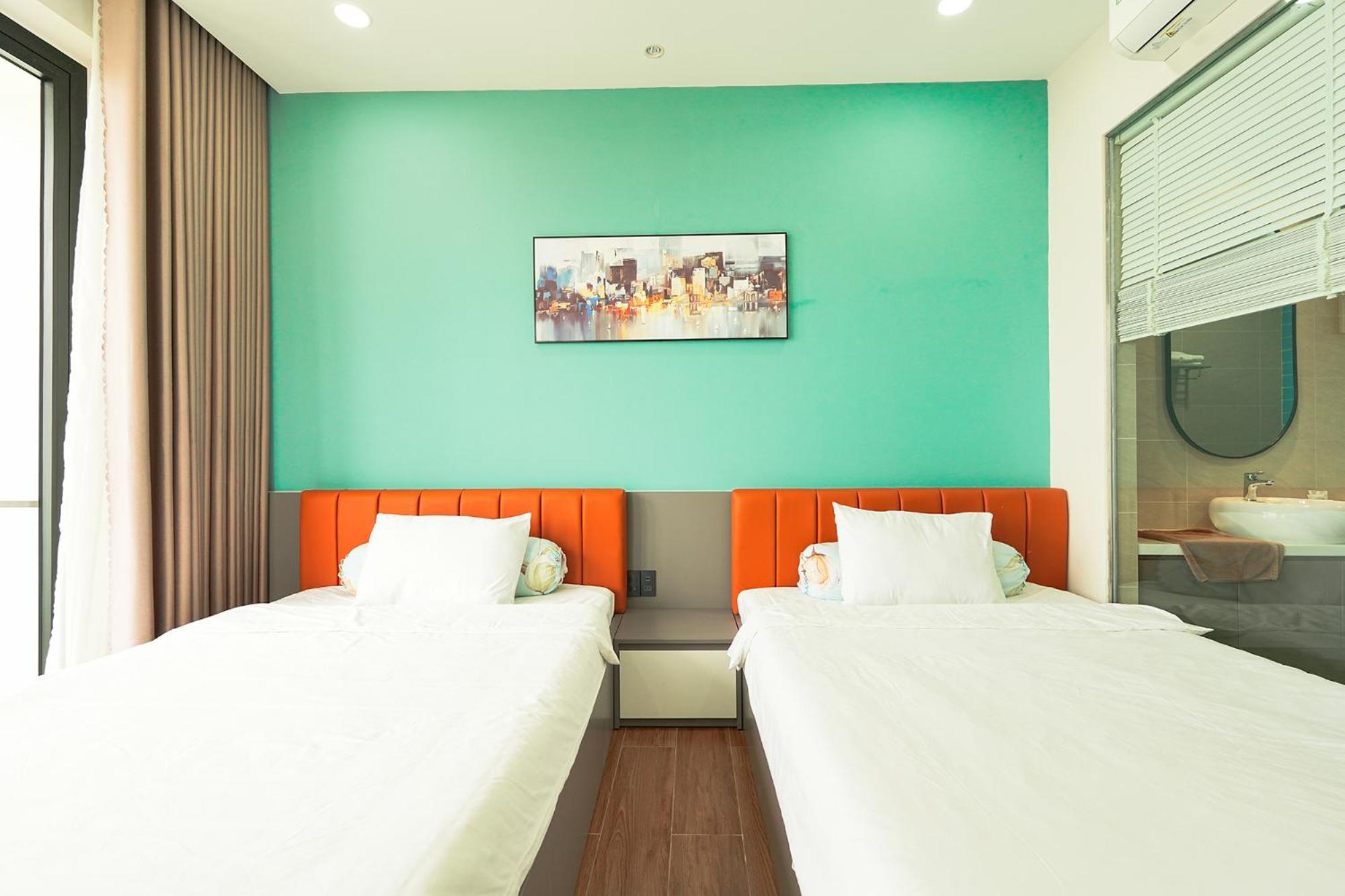 Biet Thu Mat Tien Bien Saint Simeon Resort Vũng Tàu Exteriér fotografie