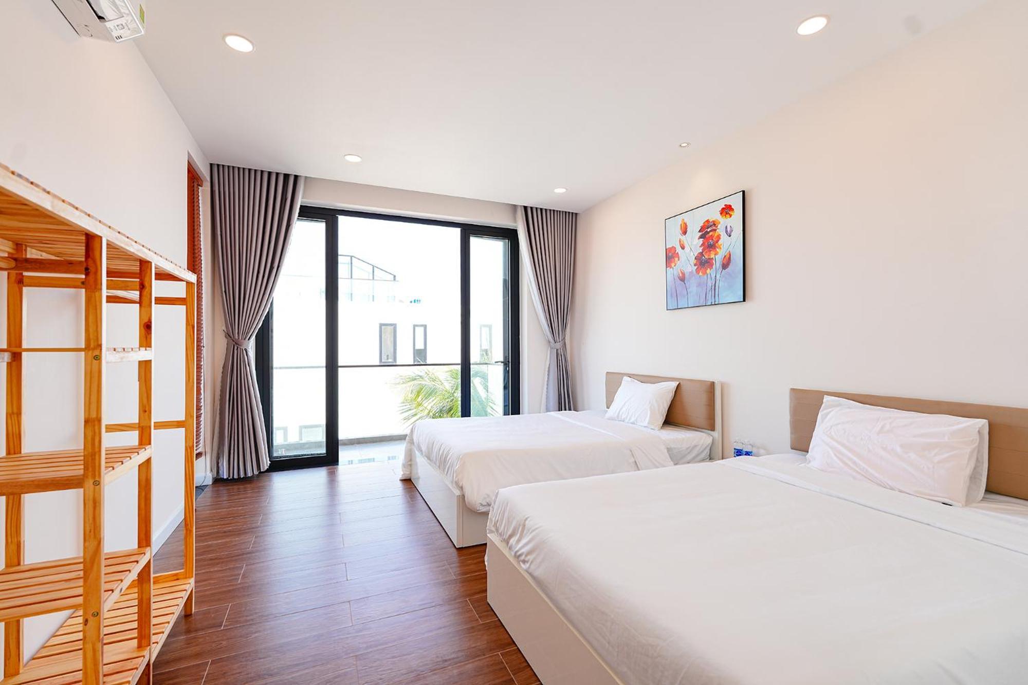 Biet Thu Mat Tien Bien Saint Simeon Resort Vũng Tàu Exteriér fotografie