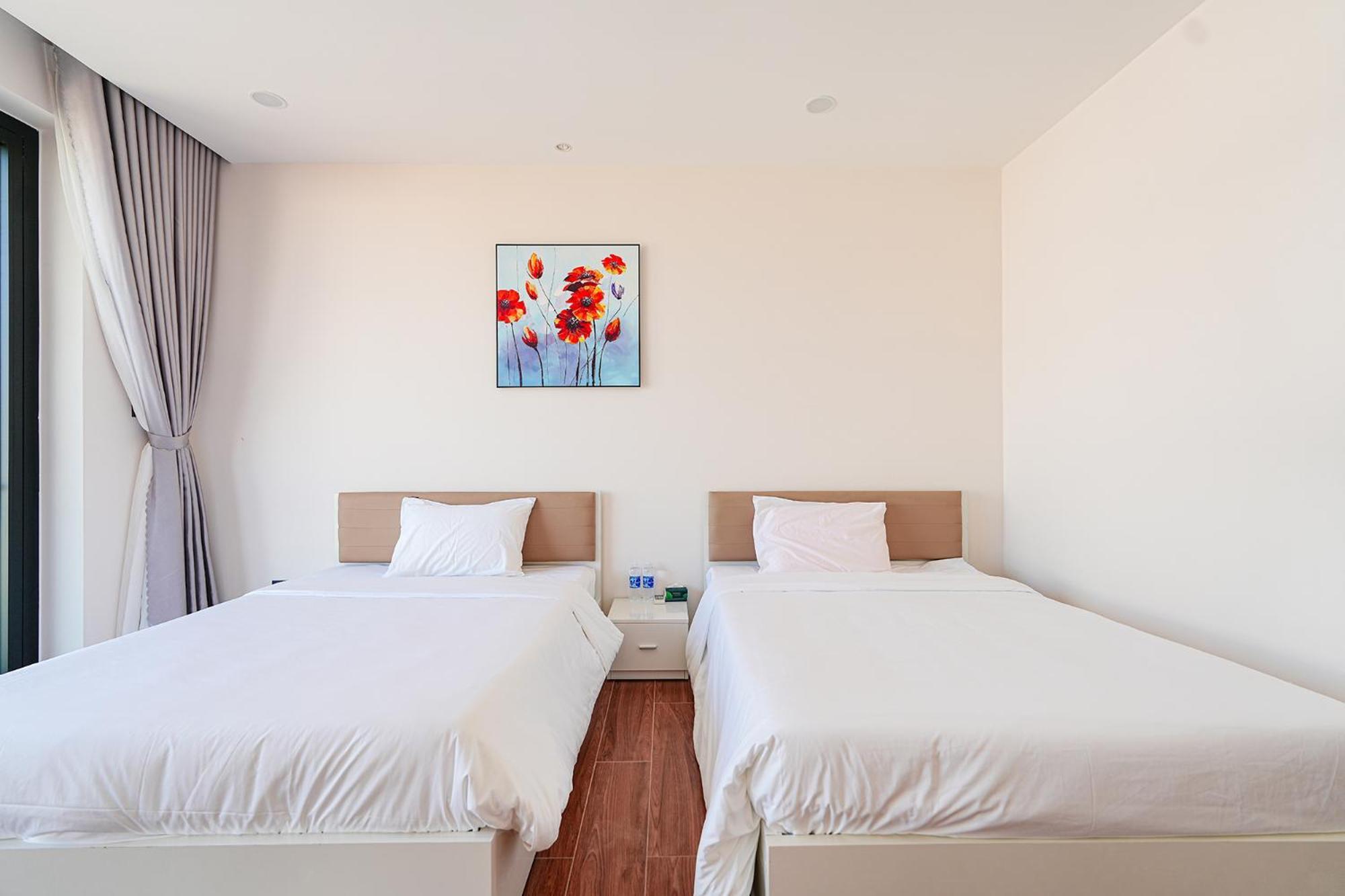 Biet Thu Mat Tien Bien Saint Simeon Resort Vũng Tàu Exteriér fotografie