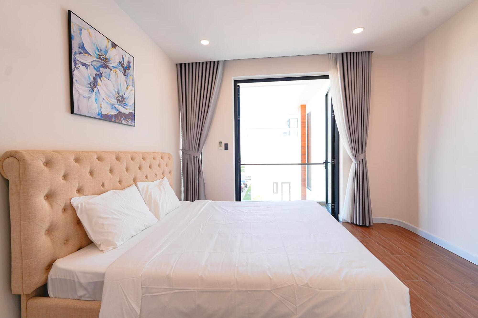 Biet Thu Mat Tien Bien Saint Simeon Resort Vũng Tàu Exteriér fotografie