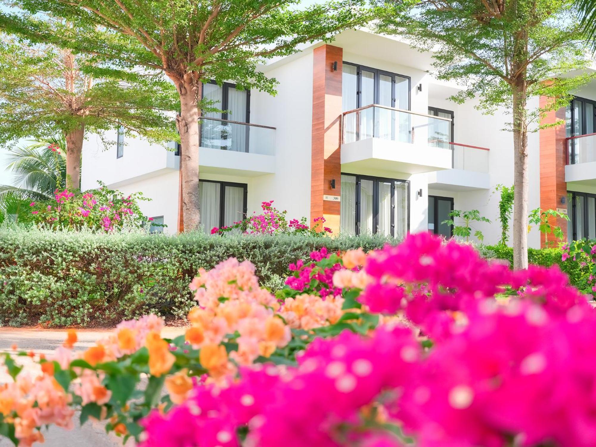 Biet Thu Mat Tien Bien Saint Simeon Resort Vũng Tàu Exteriér fotografie