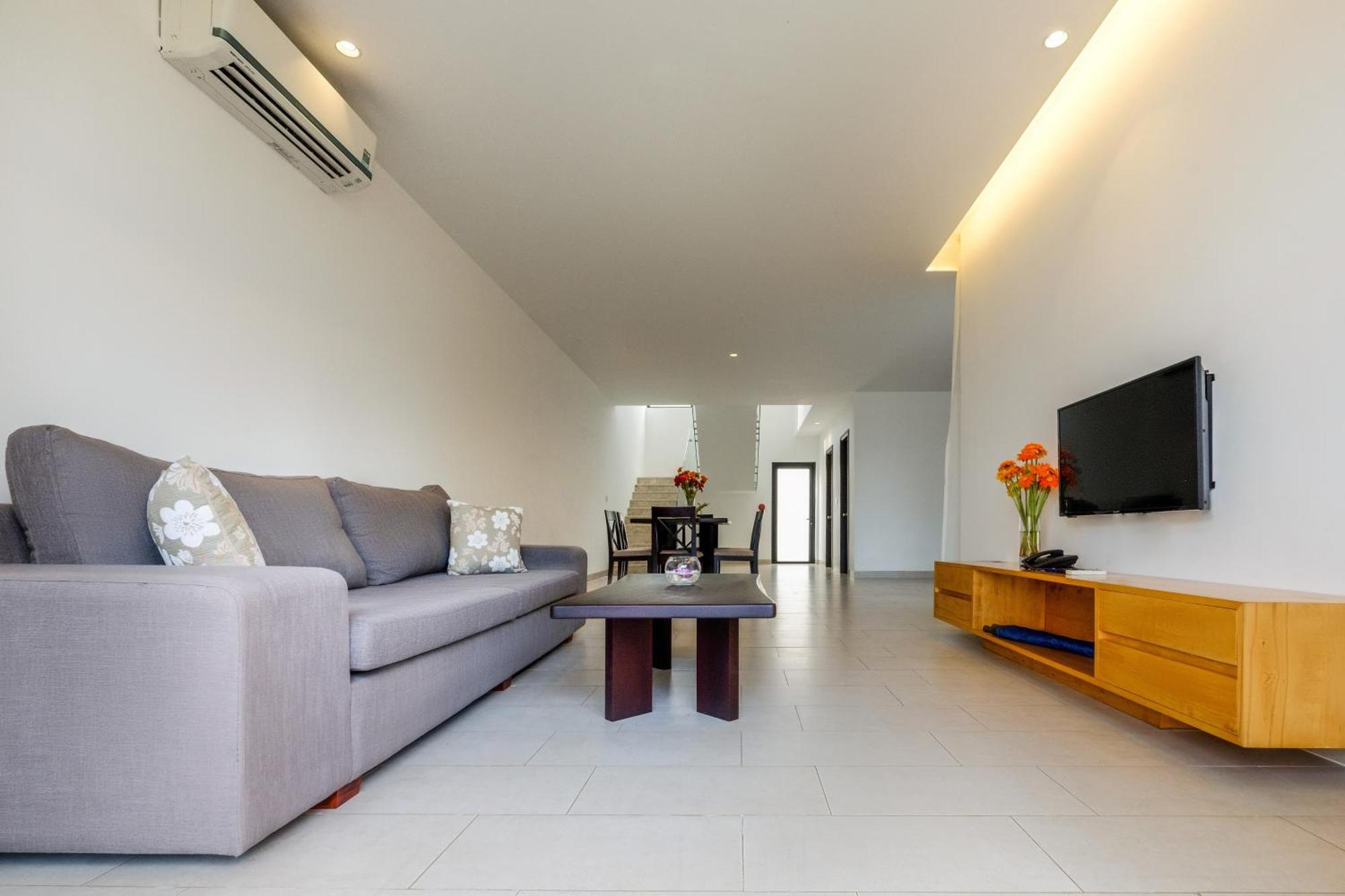 Biet Thu Mat Tien Bien Saint Simeon Resort Vũng Tàu Exteriér fotografie
