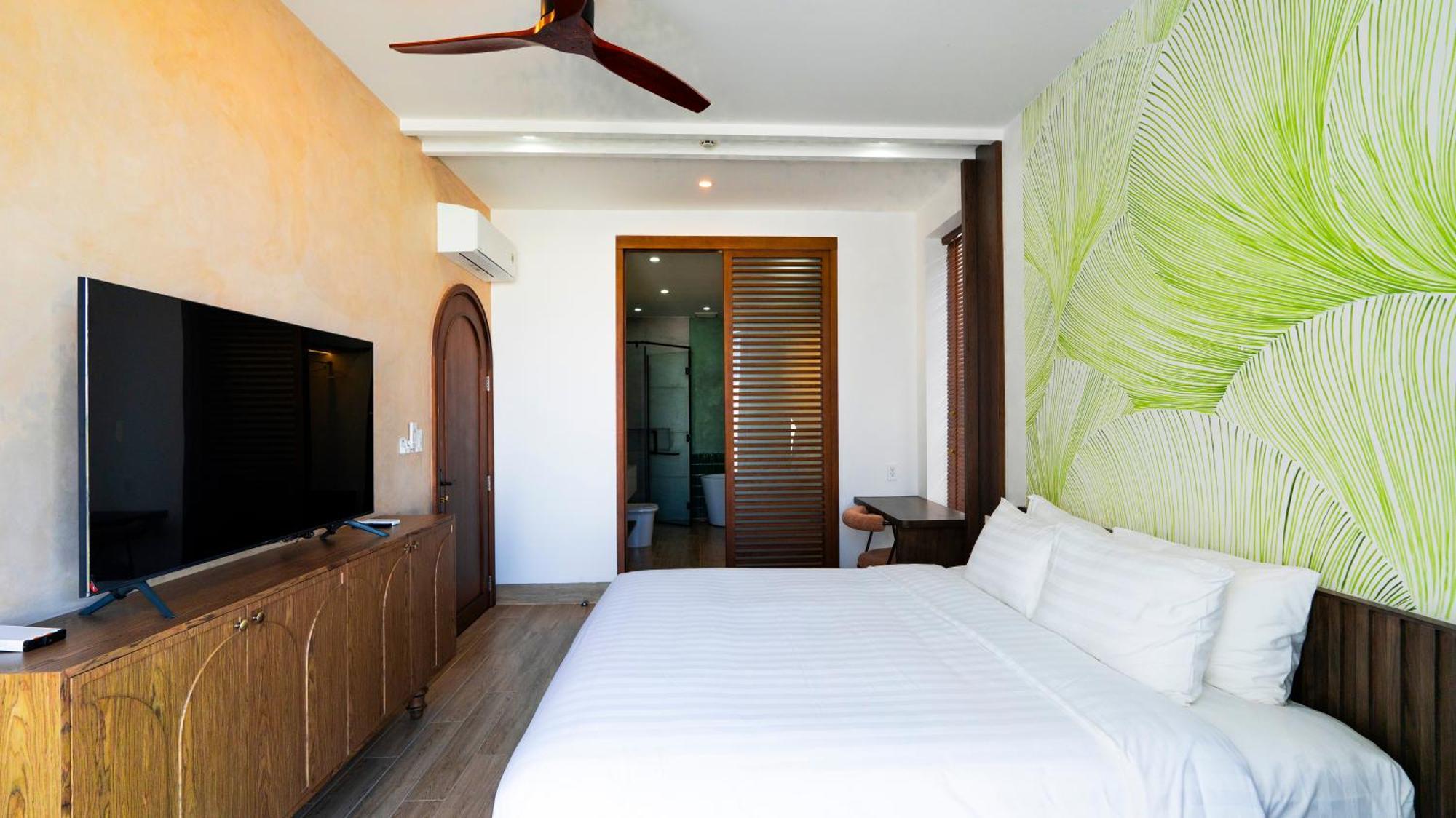 Biet Thu Mat Tien Bien Saint Simeon Resort Vũng Tàu Exteriér fotografie
